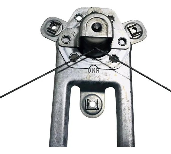 Maquina Vidro Traseira Direita Manual Gm Prisma Lt 2013/2019