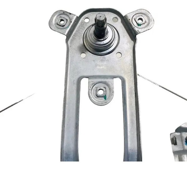 Maquina Vidro Traseira Direita Manual Gm Prisma Lt 2013/2019