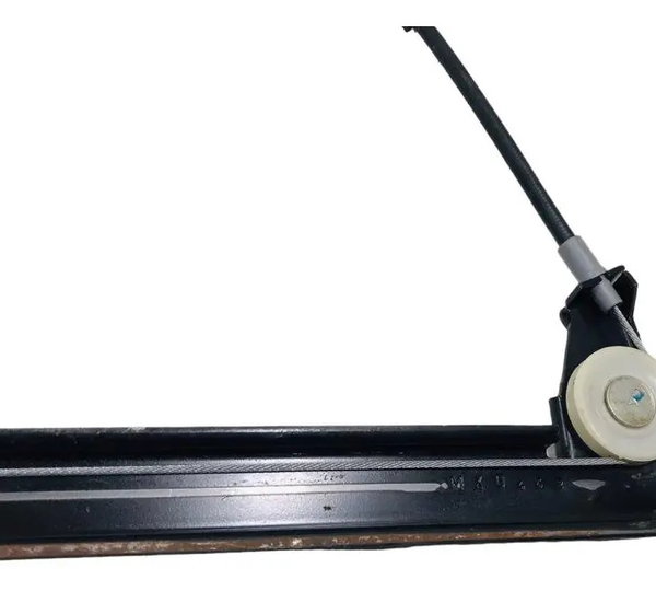 Maquina Vidro Manual Diantei. Esquerda Fiat Palio Siena 2004