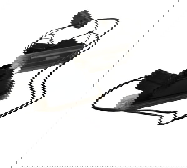 Luz Placa Tampa Traseira Volvo Xc90 2008 2009 2010