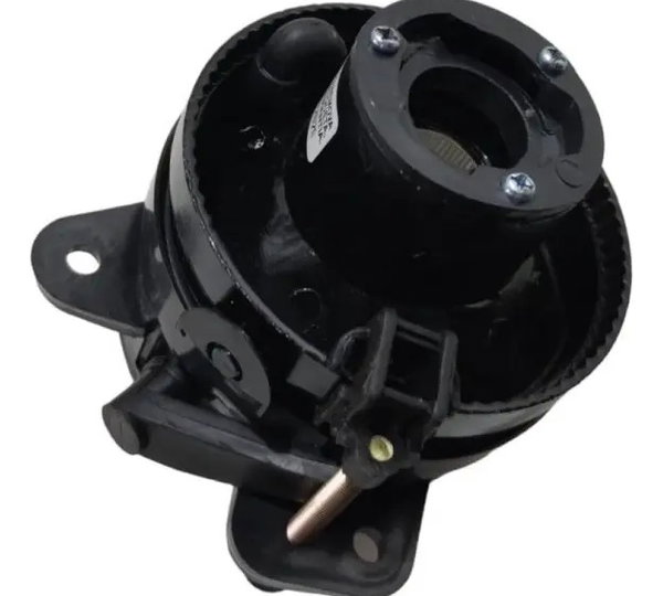 Farol De Milha Lado Direito Vw Gol Polo Golf G5 Paralelo