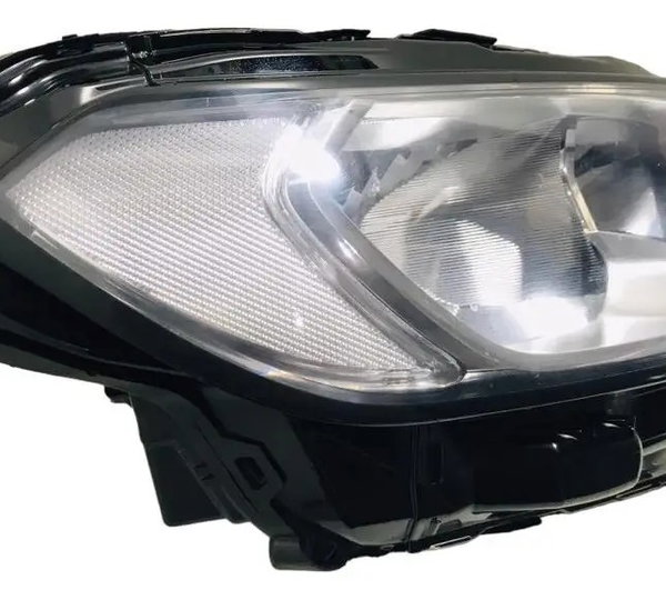Farol Recuperado L/direito Ford Ecosport 2017 A 2021 C/deta.