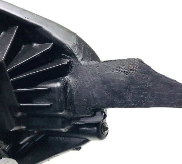 Farol Recuperado L/direito Ford Ecosport 2017 A 2021 C/deta.