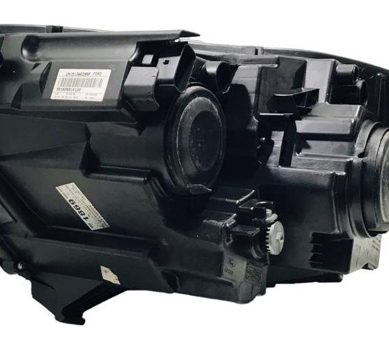 Farol Recuperado L/direito Ford Ecosport 2017 A 2021 C/deta.