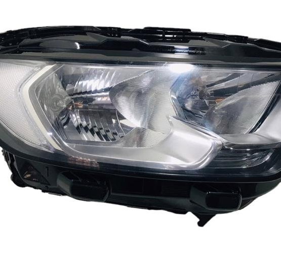 Farol Recuperado L/direito Ford Ecosport 2017 A 2021 C/deta.
