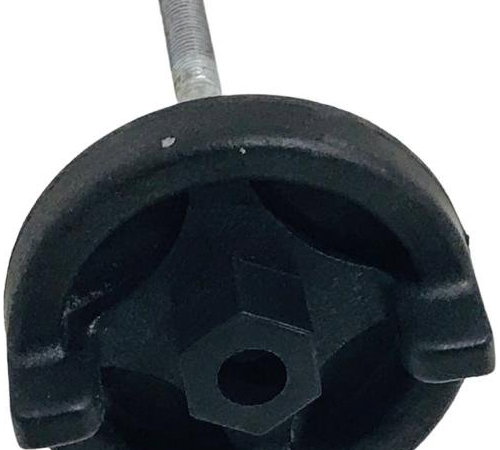 Parafuso De Fixação Do Estepe Fiat Palio 1997/2004 46446984