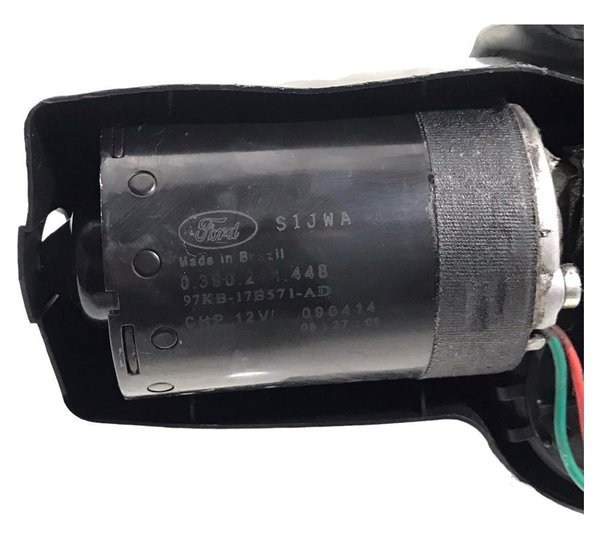 Galhada Motor Limpador Do Parabrisas Ford Ka 2009 / 2012