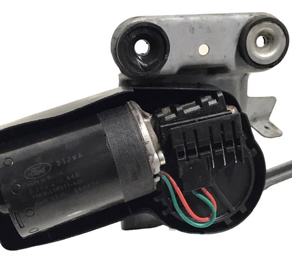 Galhada Motor Limpador Do Parabrisas Ford Ka 2009 / 2012
