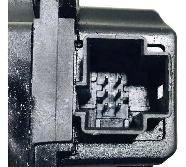 Atuador Caixa De Ar Citroen C4 Pallas  410473241