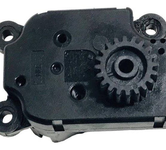 Atuador Caixa De Ar Citroen C4 Pallas  410473241