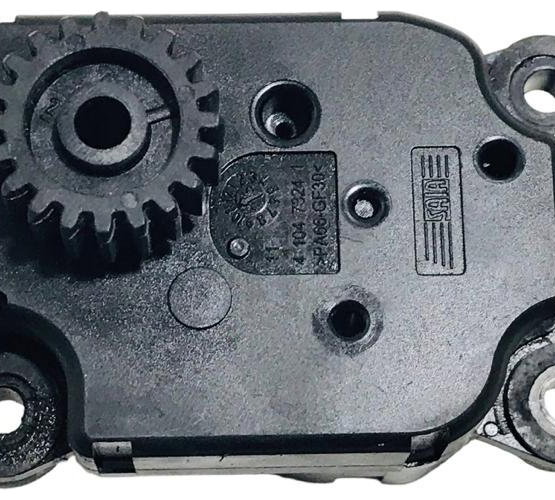 Atuador Caixa De Ar Citroen C4 Pallas  410473241