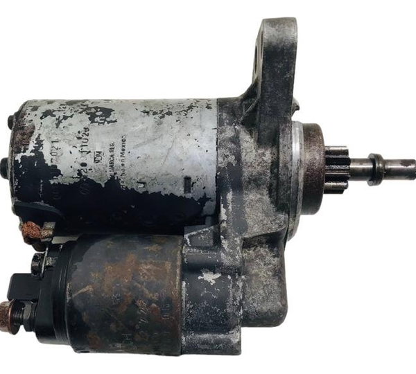 Motor De Arranque Partida Vw Golf/passat/audi 020911023a