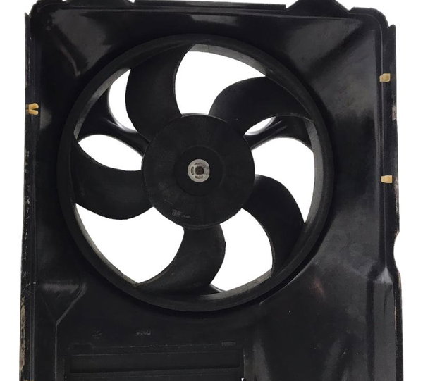 Defletor Com Ventoinha Vw Gol Bola 1000 Mi 16v 1995 Usado