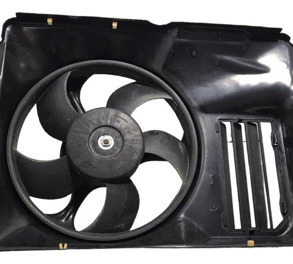 Defletor Com Ventoinha Vw Gol Bola 1000 Mi 16v 1995 Usado