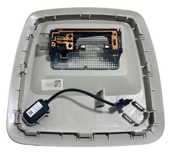 Luz Lanterna Teto Cortesia Gm Prisma Lt 2013 A 2017 52069232
