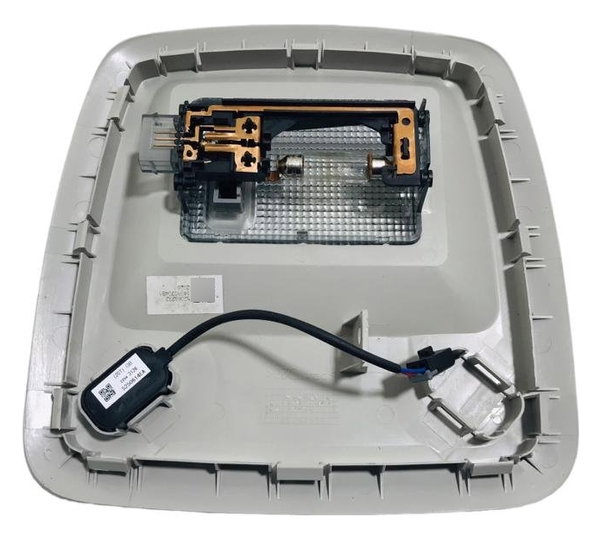 Luz Lanterna Teto Cortesia Gm Prisma Lt 2013 A 2017 52069232