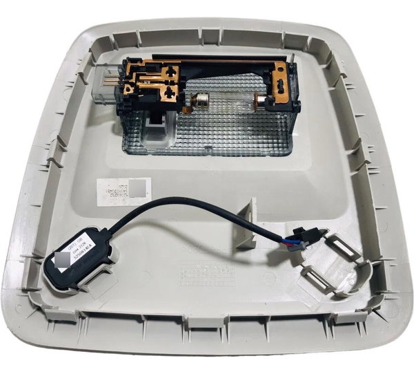 Luz Lanterna Teto Cortesia Gm Prisma Lt 2013 A 2017 52069232