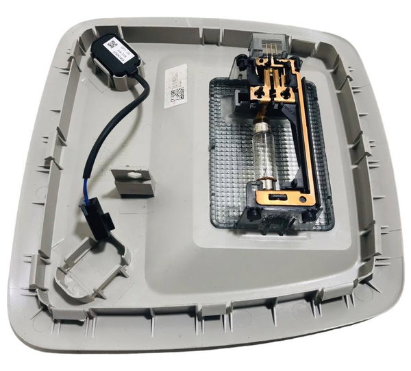 Luz Lanterna Teto Cortesia Gm Prisma Lt 2013 A 2017 52069232