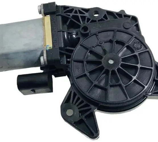 Motor Vidro Eletrico Dianteiro Esquerdo Vw G5 G6 2009/2016