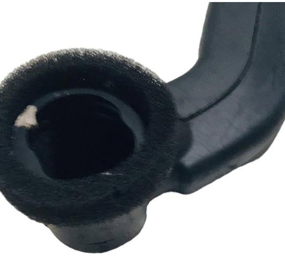 Duto De Ar Porta Luvas Ford Ecosport Se 1.5 2020