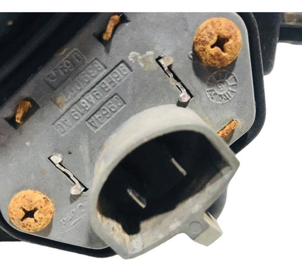 Defletor C/ventoinha Ford Fiesta 1996 A 1999