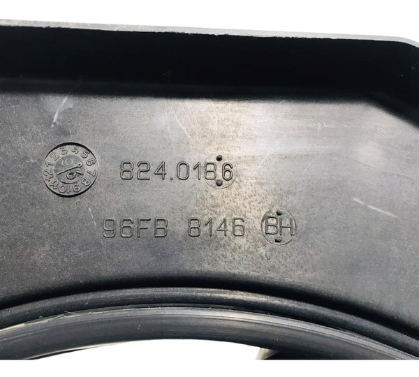 Defletor C/ventoinha Ford Fiesta 1996 A 1999