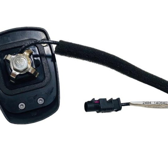 Base Antena De Teto Gm Prisma Cobalt Onix 2013/15 52036416