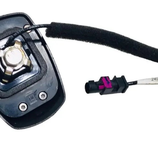 Base Antena De Teto Gm Prisma Cobalt Onix 2013/15 52036416