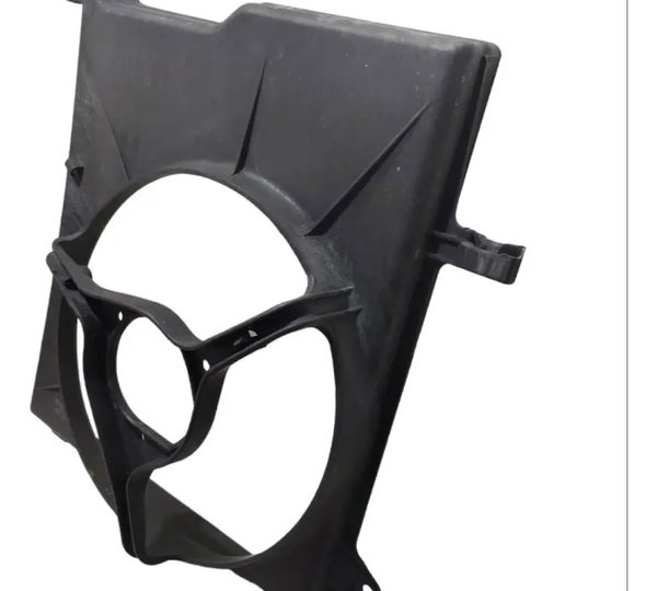 Defletor S/ Ventoinha Gm Monza Kadett S/ar Condicionado