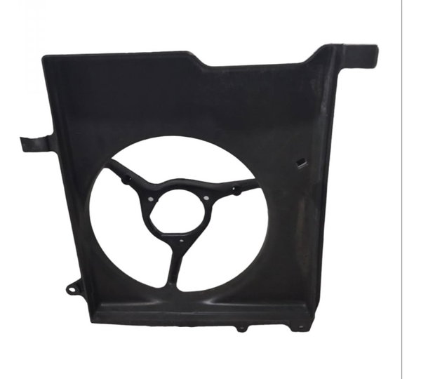Defletor S/ Ventoinha Gm Monza Kadett S/ar Condicionado