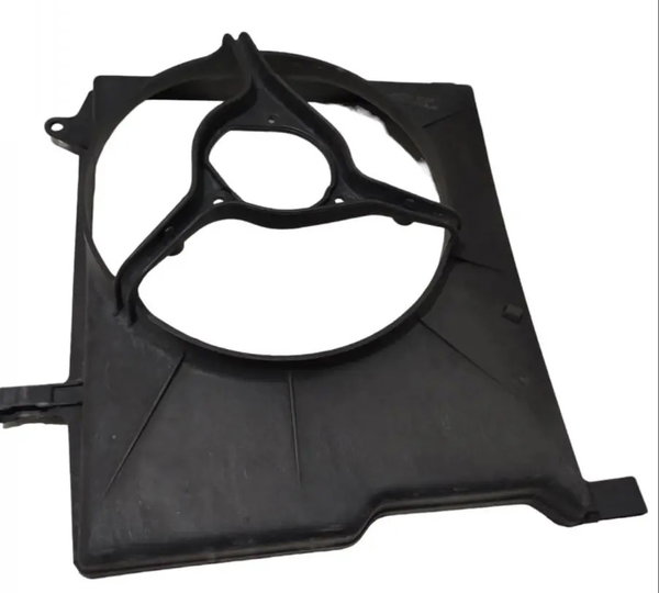 Defletor S/ Ventoinha Gm Monza Kadett S/ar Condicionado