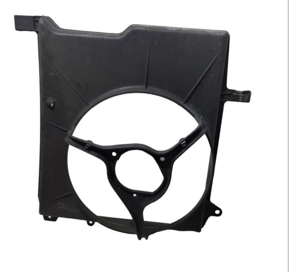 Defletor S/ Ventoinha Gm Monza Kadett S/ar Condicionado