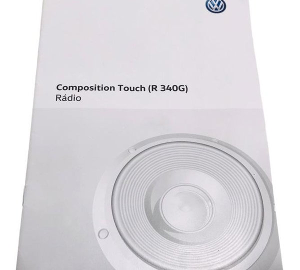 Manual Composition Touch R 340g-radio Polo Virtus
