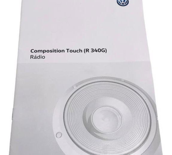 Manual Composition Touch R 340g-radio Polo Virtus