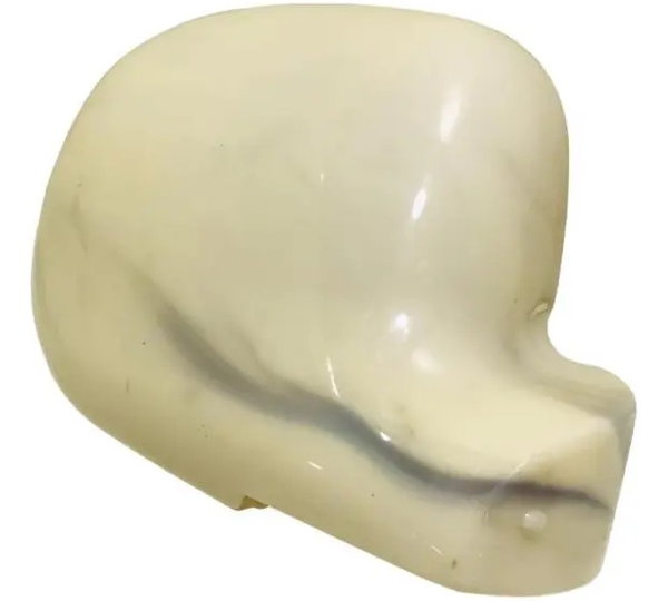 Capa Retrovisor S10 Blazer 1995/2011 Lado Direito