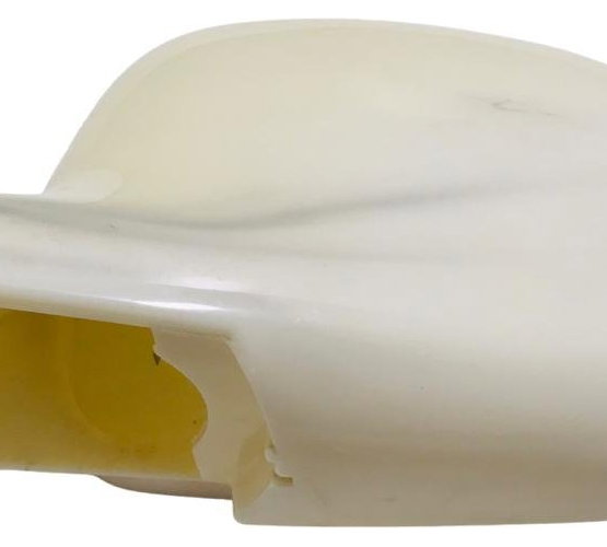 Capa Do Retrovisor S10 Blazer 1995/2011 Lado Esquerdo