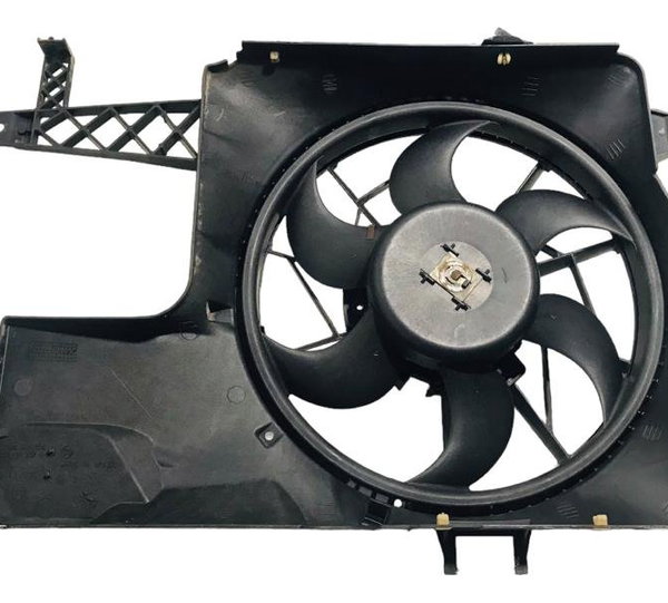 Defletor C/ventoinha Vw Gol / Saveiro G3/g4
