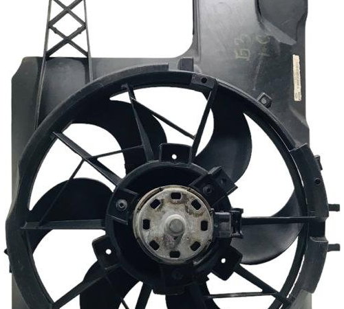 Defletor C/ventoinha Vw Gol / Saveiro G3/g4