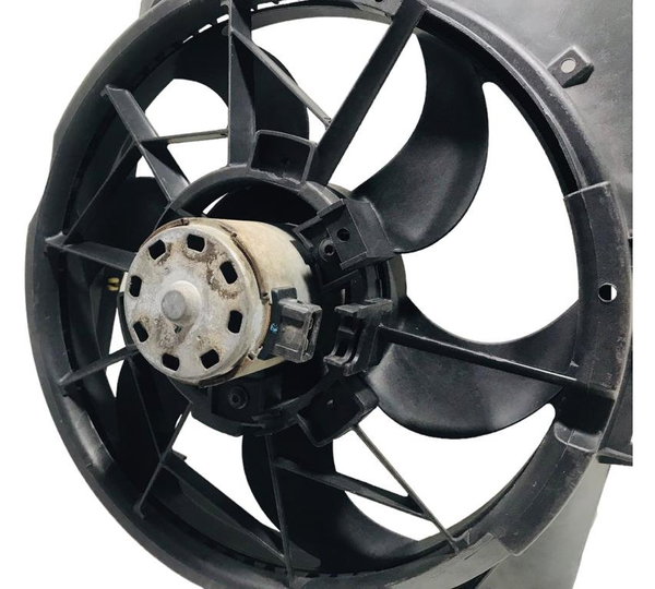 Defletor C/ventoinha Vw Gol / Saveiro G3/g4