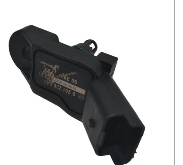 Sensor Map Citroen C3 Ano  2010 N°0 261 230 043