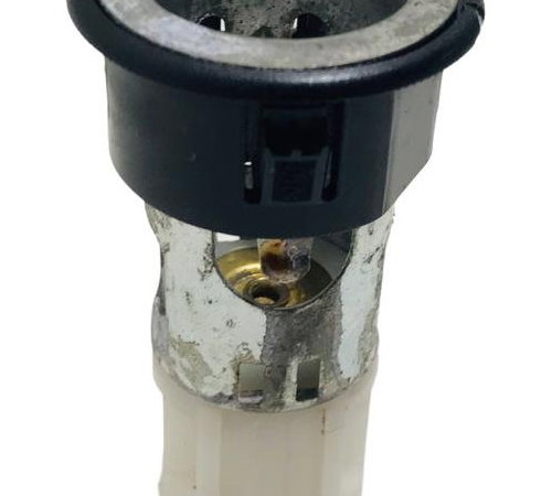 Tomada 12v Vw Gol Voyage Saveiro G7/g8 2018/2020