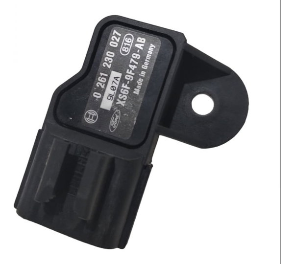 Sensor Map Ford Fiesta Motor Zetec