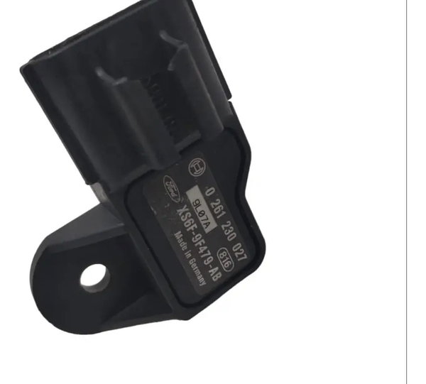 Sensor Map Ford Fiesta Motor Zetec