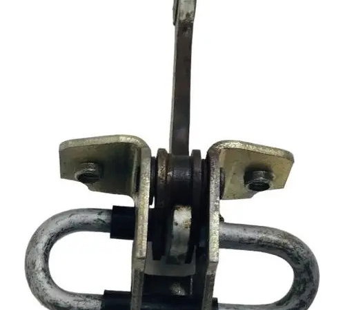 Limitador Porta Traseira Esquerda Fiat Palio Fire 2004/2012
