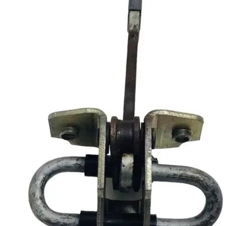 Limitador Porta Traseira Esquerda Fiat Palio Fire 2004/2012