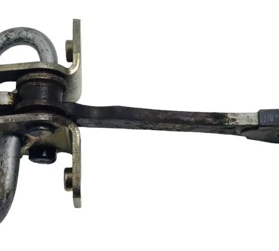 Limitador Porta Traseira Esquerda Fiat Palio Fire 2004/2012