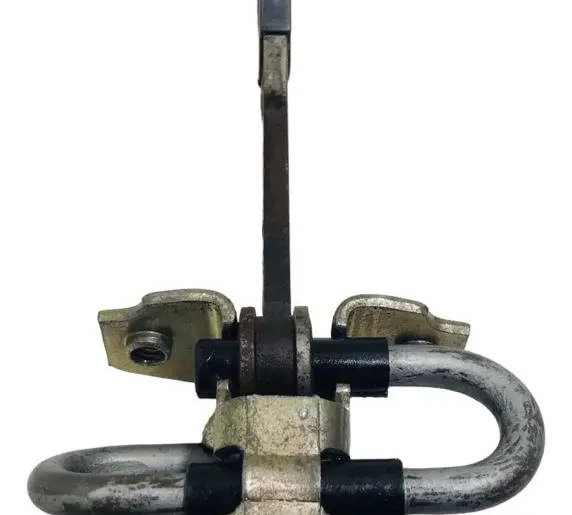 Limitador Porta Traseira Esquerda Fiat Palio Fire 2004/2012