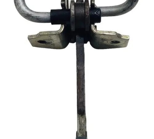 Limitador Porta Traseira Esquerda Fiat Palio Fire 2004/2012