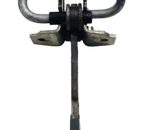 Limitador Porta Traseira Esquerda Fiat Palio Fire 2004/2012