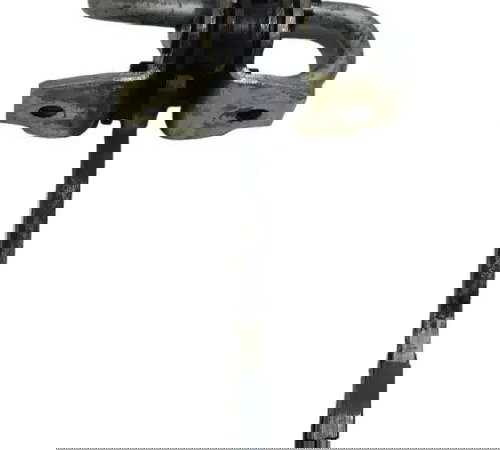 Limitador Porta Traseira Esquerda Fiat Palio Fire 2004/2012